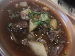 -万柳阁小馆·花园餐厅(龙潭湖店)