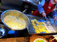 自助取餐区-素满香·素食自助餐(西安·民乐园店)