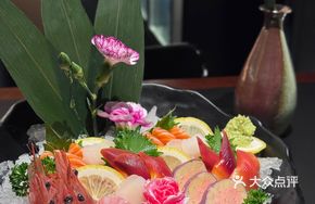 Sashimi Platter (Large)
