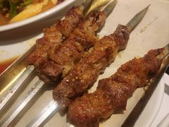 -西域阿里马新疆菜·清真(桂花路店)