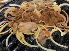 烤牛舌-厚味居炙子烤肉·清真(天桥南纬路店)