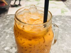 泰国冰茶-香蕉叶餐厅(是隆店)
