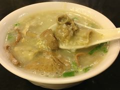 及第粥-伍湛记 · 广州老字号(龙津中路店)