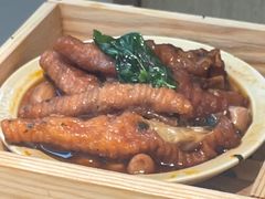 九层塔豉汁凤爪-蔡澜点心(三里屯T+MALL店)