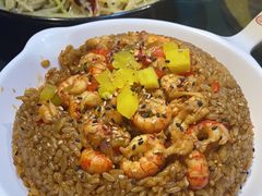 -叶派龙虾•招牌香辣蟹·海鲜(中海国际店)