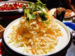 -419海鲜烧烤大排档