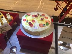 -新发展亚太JW万豪酒店·福苑咖啡厅