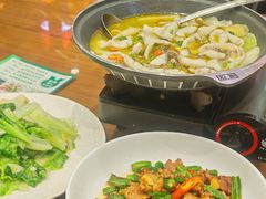 -周正水煮活鱼·吊水鱼(万科店)