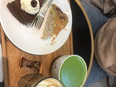 -Peet's Coffee皮爷咖啡(德基店)