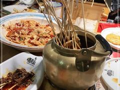 -喝丢一只鞋海鲜烧烤·海肠捞饭(东关街店)