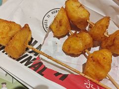 -肯德基(蓝桥店)