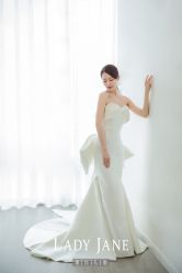 点击看大图 -Lady Jane高端婚纱礼服馆