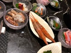 -半岛翡丽海鲜自助餐厅(观风亭店)