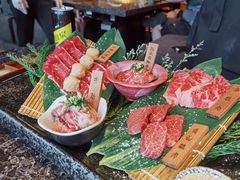 -老乾杯和牛烧肉(王府中环店)