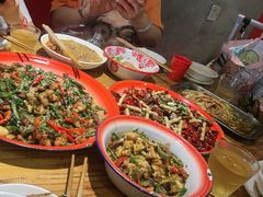 -兔槽江湖菜·重庆璧山兔(水围店)
