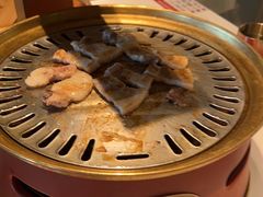 -西塔老太太泥炉烤肉(川沙百联店)