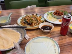 -合合春饼·酱骨·东北菜(潘家园店)