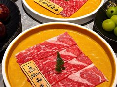 -一绪に寿喜烧(虹悦城店)