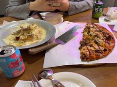 -热地HOT PLACE洋风韩餐(红旗街店)