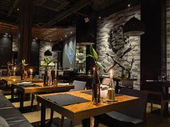 大堂-AZUL by FUEL蓝色·法式酒馆(琶醍店)