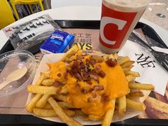 -纽约薯条(世豪广场店)