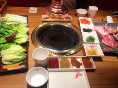 -炉小哥烤肉(朗悦公园茂店)