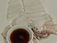 白灼鱿鱼-潮人姐妹轩(海宁路店)