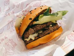 -麦当劳(西单明珠店)