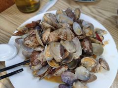 辣蛤蜊-九龙餐厅(大沽路店)