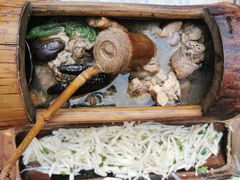 -火咂咂竹筒宴(告庄店)