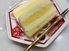 乳酪冰糕-裕莲楼(环球港店)
