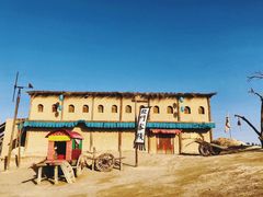 -镇北堡西部影城