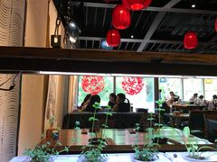 大堂-望京一号·重庆江湖菜(工体店)