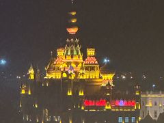 -泰达航母主题公园