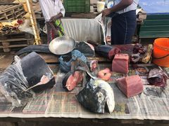 -尼甘布海鲜市场