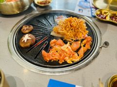 -金会长自助海鲜·烤肉(人民广场店)