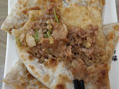 -华天二友居肉饼(新街口店)