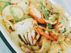 -金海湾海鲜排档(朱家尖店)