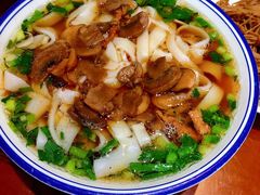 地婆招牌粉（面换成米粉）-地婆美食(洞庭东岸店)