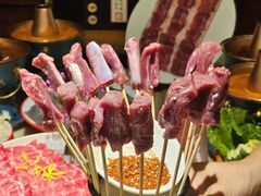 -涮福記·现切牛羊肉火锅(世纪汇店)