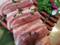 -首尔朴宝·炭火烤肉(五角场店)