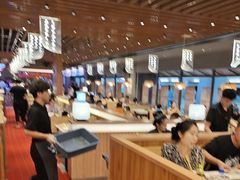-爱有声毛肚串串火锅自助(龙之梦大都汇店)