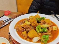 -金手鼓·新疆菜(南京店)