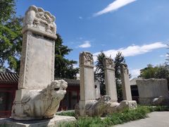 -北京石刻艺术博物馆(五塔寺)