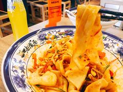 -陕味食族油泼面·小炒盖码面(双榆树店)