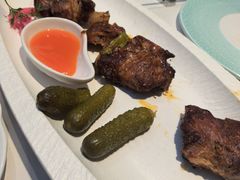 俄罗斯猪肉大串-波特曼西餐厅(中央大街店)