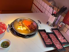 -李姑婆鲜切牛肉火锅自助(凤城二路店)