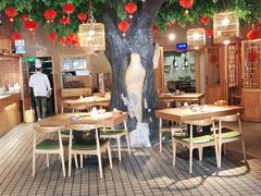 大堂-福茂源横山铁锅羊肉(牡丹园店)