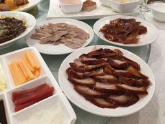-香融府·烤鸭·家常菜(马家堡路店)