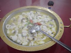 酸菜黑鱼-蜀都餐厅(凤池店)